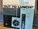 Eric Dolphy Out To Lunch  LP Blue Note Stereo BLP84163 VG+/EX Freddie Hubbard