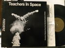 FEEDERZ Teachers In Space ** orig. US issue 1986 w/ insert