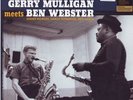 Gerry Mulligan Meets Ben Webster – Gerry Mulligan Meets Ben Webster VINYL LP