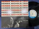 HERBIE NICHOLS TRIO BLUE NOTE UA BLP 1519 MONO US Vinyl LP