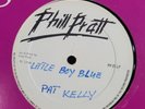 PAT KELLY Little Boy  Blue PHIL PRATT Rockers Reggae 12
