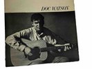 OG DOC WATSON Self-titled 1964 VINYL LP RECORD  VANGUARD