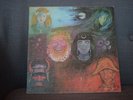 King Crimson - In the Wake of Poseidon Pink Island 1st Press A 1  B 1 Vinyl LP