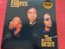 Fugees The Score Ltd Ed. Double Orange Coloured Vinyl, Mint, Sealed.