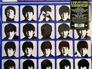 The Beatles A Hard Day's Night 2012 LP Album vinyl record reissue remastered 180