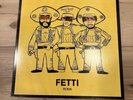 Freddie Gibbs, Curren$y & The Alchemist Fetti purple vinyl rare limited edition