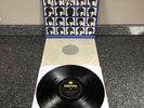LP VINYL THE BEATLES ALBUM A HARD DAYS NIGHT PMC 1230 UK 1ST MONO PRESS EX/EX