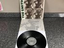 LP VINYL THE SMITHS ALBUM MEAT IS MURDER ROUGH 81 UK 1ST PRESS 1985 EX/EX