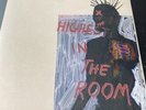 Travis Scott Highest In The Room Alternate Cover 7in Record