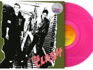 The CLASH - 'The Clash' on PINK VINYL LP  [National Album Day 2022]