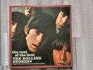 4 LP BOX The Rolling Stones the rest of the best  / Decca Period / D Decca mit S