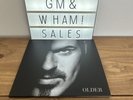 GEORGE MICHAEL - OLDER - Blue Limited Edition Vinyl  *NEW NOT SEALED*