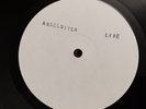 ANGEL WITCH Live - 1990 Metal Blade RARE White Label Test Pressing Vinyl NWOBHM