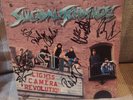 suicidal tendencies lp lights camera revolution signed promo unplayed metallica
