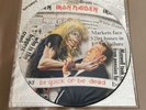 Iron Maiden - Be Quick or Be Dead Picture LP 1992