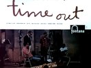 The Dave Brubeck Quartet - Time Out NL LP 1959 (VG-/VG) ´