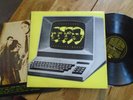 Kraftwerk - Computer World UK 1st press vinyl LP / inner 1981 EX/VG