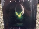 ALIEN Soundtrack Vinyl LP 1979 Jerry Goldsmith 20th Century Fox Records T-593
