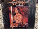 Basil Poledouris – Conan The Destroyer LP MCA 6135 - Score - VERY GOOD CONDITION