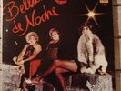 Three Souls In My Mind -BELLAS DE NOCHE- LP VINYL ROCK EN ESPAÑOL VG+ EL Tri