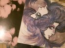 Pink Floyd Obscured by clouds Japan Odeon LP & Booklet & Painting Insert