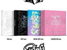 IVE IVE SWITCH 2nd EP Album/CD+Photo Book+Card+Heart Card+Pre-Order+GIFT SEALED