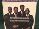 The Modern Jazz Quartet Blues At Carnegie Hall LP Low0002 MFSL 1-206 SEALED 1994