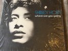 Shirley Horn Where are you going Vinyl LP Record 1973 Perception Records