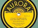 HAWAIIAN -- King's Hawaiians (Bennie Nawahi) - Aurora 36-121 - Canadian 78 HEAR