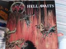 SLAYER - HELL AWAITS VINYL