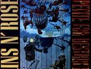 Guns N' Roses - Appetite For Destruction EU LP+OIS 1987 (VG+/VG) Uncensored .*