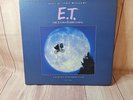E.T. Soundtrack Box Set Michael Jackson (Poster+Card) - 12