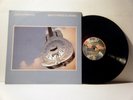 DIRE STRAITS LP Brothers in Arms 1985   Warner Brothers  Mark Knopfler vinyl