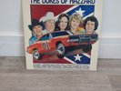 The Dukes Of Hazzard - UK Vinyl 1981 Record SCT 85593