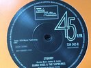 DIANA ROSS & THE SUPREMES - STORMY / STEVIE WONDER -JUST ENOUGH TO EASE THE PAIN