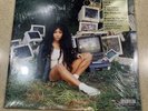 SZA - CTRL ( 2-Disc Translucent Green Vinyl, 2017 ) Double LP NEW SEALED