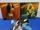 3 Ted Nugent LPs Records Vinyl Scream Dream Weekend Warriors State Of Shock