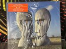 PINK FLOYD VERIFIED 20TH ANNIVERSARY RED STICKER & LOOSE WRAP DIVISION BELL SET