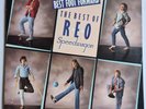 REO Speedwagon – Best Foot Forward (Greatest Hits) - 1985
