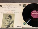 Philips Hi-Fi Stereo 835 029 AY ed1 Michelucci violin, I Musici: Albinoni. PROMO