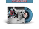 The Black Keys - Autographed Ohio Players - Galaxy / Cool Blue Vinyl NEW SEALED