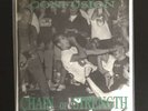 Chain Of Strength Youth Of Today Gorilla Biscuits Judge Bold Agnostic Front