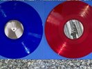 2024 Beyoncé - Cowboy Carter Red & Blue Limited Edition Vinyl Record