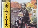 MUDDY WATERS CHESS BLUES MASTERS SERIES CHESS BT5107 JAPAN OBI VINYL 2LP