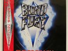 BLIND FURY OUT OF REACH FAR EAST METAL SYNDICATE SP255213 JAPAN VINYL LP