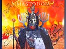 MASTODON Emperor Of Sand AUTOGRAPHED 2LP Signed By All 2017 Reprise Vinyl RARE
