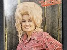 The Best Of Dolly Parton [LP] 1975 RCA Victor Records Vinyl Album With Poster