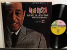 DUKE ELLINGTON And His Orchestra Afro Bossa LP REPRISE RS-6096 STEREO 1963 Jazz