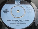 Status Quo MAKE ME STAY A BIT LONGER  RARE 1969 UK 7