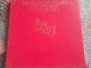 ELO -RARE 4 VINYL BOXSET FOUR LIGHT YEARS   OUT OF THE BLUE ,DISCOVERY, EX COND